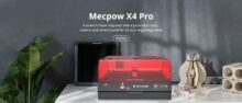 اكتشف سلسلة Mecpow X4: عرض إطلاق لا يمكن تفويته على Geekmall
