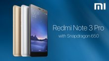 Xiaomi RedMi Note 3 Pro in offerta a 161€, spedizione inclusa su GearBest