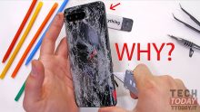ASUS ROG Phone 5: il teardown ci mostra qual è il suo punto debole