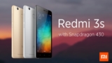 [Codice Sconto] Xiaomi Redmi 3S 3Gb/32Gb Golden/Gray 128 € Sped Italy Express 2 €