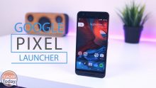 Der Google Pixel Launcher steht zum Download bereit