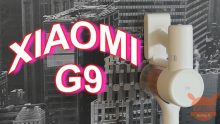 Xiaomi Vacuum Cleaner G9: a 170 euro NON HA RIVALI