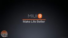 Das Erscheinungsdatum des ersten MIUI 9 wurde bestätigt ... aber nur für Xiaomi Mi 6!