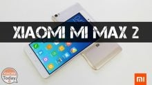 Xiaomi Mi Max 2 : conferme e dettagli sulla fotocamera posteriore