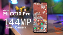 Xiaomi Mi CC10 punterà tutto sulla fotografia grazie ad un sensore da 144 MP