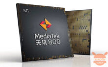Redmi suggerisce un nuovo smartphone con MediaTek Dimensity 800?