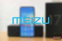 Meizu mosta il suo smartphone in stile iPhone 13 | Foto