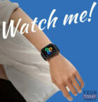 Meizu Watch: diffusé en direct pour la première fois et annoncé la date de sortie