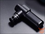 Merach Nano Pro, a pistola de massagem da Xiaomi pousa em Indiegogo