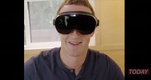 Meta mostra le tecnologie prototipo per il visore VR | Video