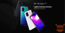 ה- Mi 10 Lite של Xiaomi במחיר הנמוך ביותר אי פעם ב- Amazon Prime