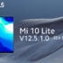 Xiaomi Mi 10T Lite cập nhật lên MIUI 12.5 Global | Tải xuống