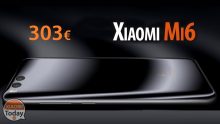 Oferta - Xiaomi Mi 6 International 4 / 64Gb Negro a 303 €