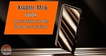 ANTEPRIMA: come installare la Global Beta su Xiaomi Mi 6