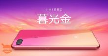 Mi 8 Youth Twilight Gold, ma quanto è bello il nuovo device Xiaomi?