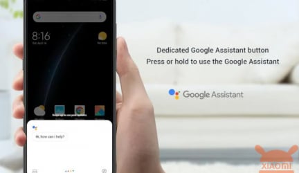 Xiaomi Mi 9: aquí está el botón de reasignación del asistente virtual