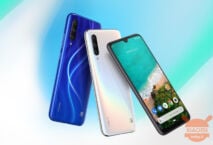 Android 10 for Xiaomi Mi A3 ... we are at 4 but this time running smoothly !!!
