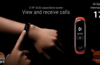 डिस्काउंट कोड - Xiaomi Mi Band 3 चीन से 17 € और अमेज़न से 26 €