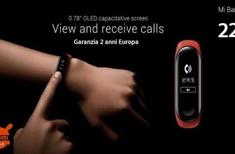 Code de réduction - Xiaomi Mi Band 3 de 22 €