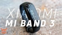 E’ “tempo” per Xiaomi Mi Band 3 di ricevere un nuovo aggiornamento