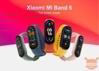 ज़ियामी एमआई बैंड 6 ग्लोबल 28 € पर यूरोप से भेज दिया गया है!