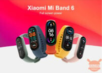 La Xiaomi Mi Band 6 Global in offerta a 28€ spedita da Europa!