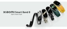 Xiaomi Mi Band 8 Global in offerta a 30€ spedizione inclusa!