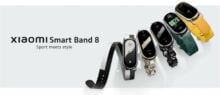 Xiaomi Mi Band 8 Global proposé à 25 € sur Amazon Prime