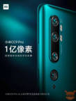 Mi CC9 Pro è ufficiale: 108 megapixel e zoom ottico 5X in arrivo il 5 novembre [FOTO]