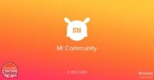 App Mi Community: download ed utilizzo in attesa della versione italiana