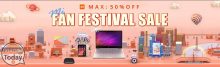 Xiaomi 50% OFF Veranstaltung auf Gearbest !! Verrückte Preise für viele Xiaomi-Produkte