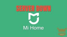 Attenzione! I server Mi Home sono down in tutta Europa! | Aggiornato