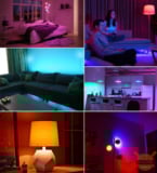 Xiaomi SMART Led Bulb RGB compatibili con Alexa/Google a 16€ su Amazon Prime!
