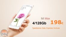 [Codice Sconto] Xiaomi Mi Max 4/128Gb Gold 198€ Spedizione e Dogana inclusi