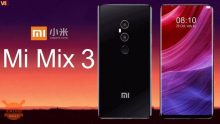 Nuove immagini dello Xiaomi Mi Mix 3 ci mostrano uno schermo veramente da urlo!