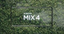 Xiaomi Mi Mix 4 è già ufficiale: ecco tutte le specifiche senza segreti