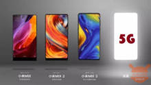 Xiaomi 5G och ladda om 45W klarar 3C-certifieringen: säkert Mi Mix 4