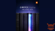 XIaomi Mi Mix alpha: più concept phone di quanto possiate immaginare