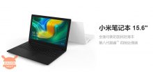 Xiaomi Mi Notebook 15.6 White ora disponibile all’acquisto
