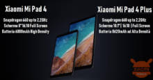 Codice Sconto – Xiaomi Mi Pad 4 8″  4/64Gb Global ROM a 190€ da magazzino EU