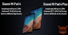 Kode Diskon - Xiaomi Mi Pad 4 8 ″ 4 / 64Gb Global ROM seharga 190 € dari gudang UE