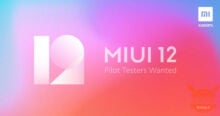 MIUI 12 Global: aperte iscrizioni per Redmi Note 8 Pro, Note 7 e POCO F1