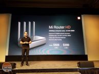 CES 2017: Xiaomi Presenta il Suo Mi Router HD