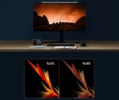 ضوء شاشة كمبيوتر Xiaomi معروض بسعر 40 يورو!