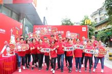 Xiaomi expandiert immer mehr aus der Online-Welt und eröffnet den größten Mi Store in Peking!