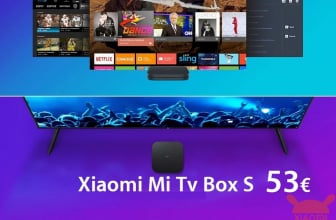 Код скидки - Xiaomi Mi TV Box S 4K Международный HDR в 53 €