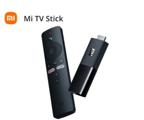 Xiaomi Tv Stick FHD dengan Chromecast