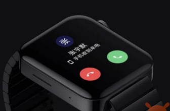 小米手表已经获得了第一次更新:Apple也要特别注意