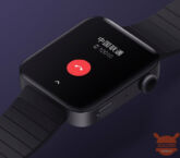 Svelati design e funzionalità complete del Mi Watch di Xiaomi