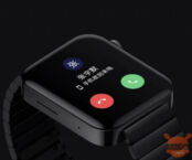 Xiaomi Mi Watch già riceve il primo aggiornamento: un occhio di riguardo anche ad Apple